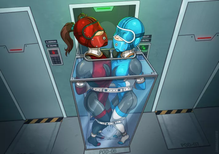 Bonding time (@sleepystephbot)