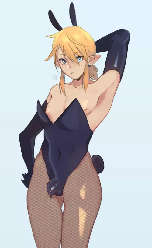 Bunny Costume Link