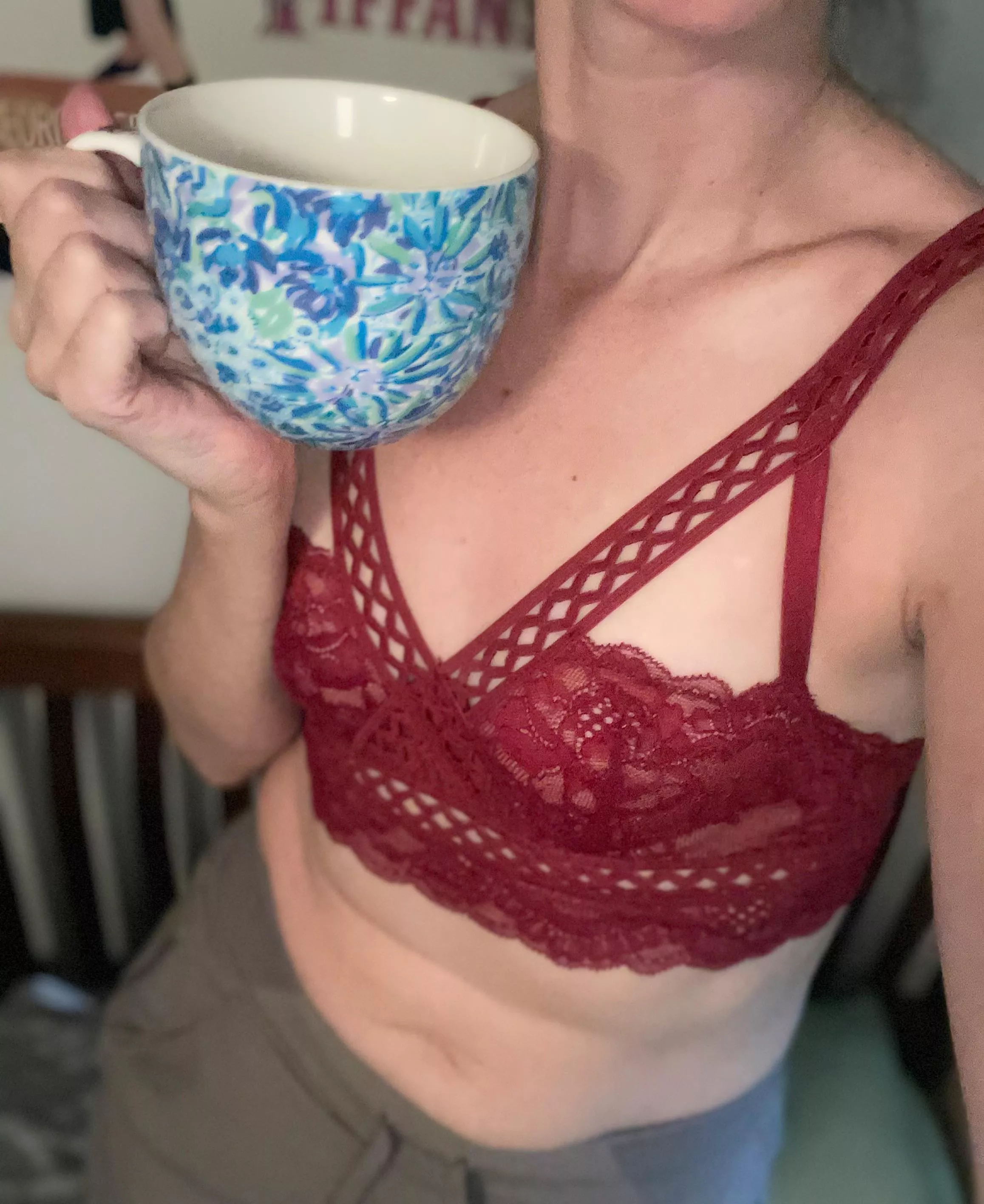 Can I stay in bed all day?