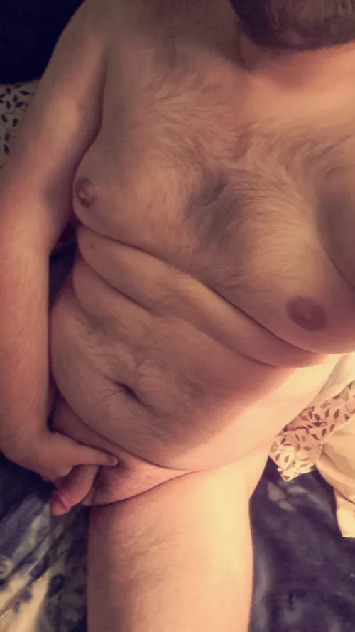 Cum cuddle with me!! 🐻🍆❤️