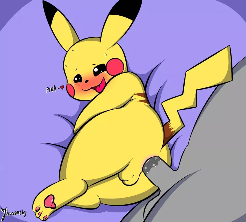 Cute pika boi (jhussethy) [m]