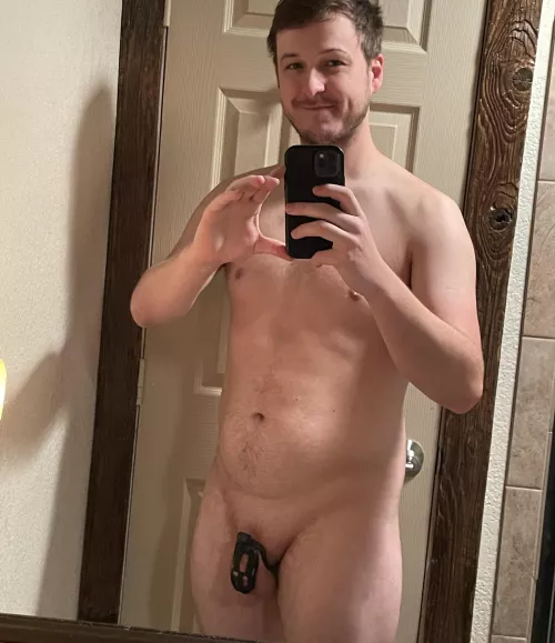 [Day 4] cage check at work