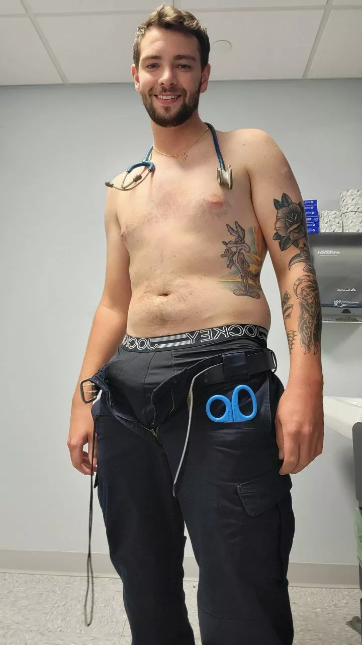 Did someone call 911? Did someone call 911?