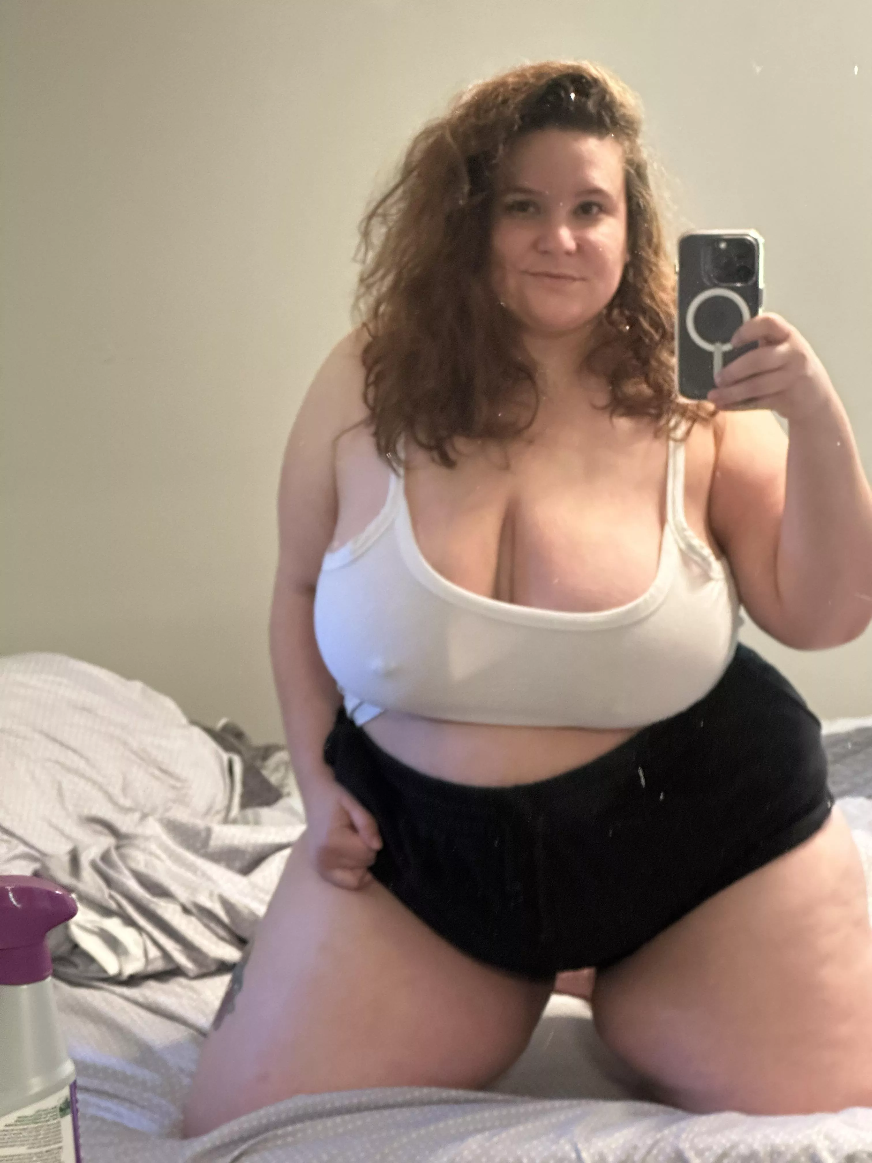 Do I make you nervous?