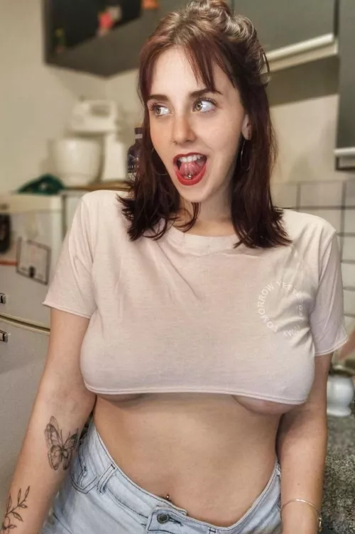 Do you think I'm a cutie?