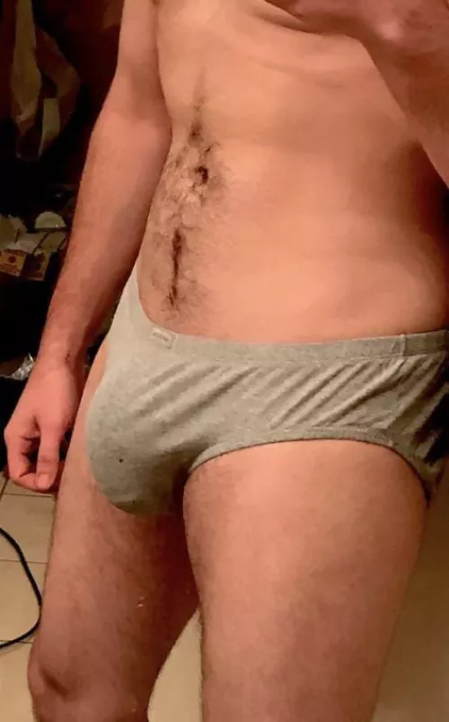Does anyone like briefs like this?