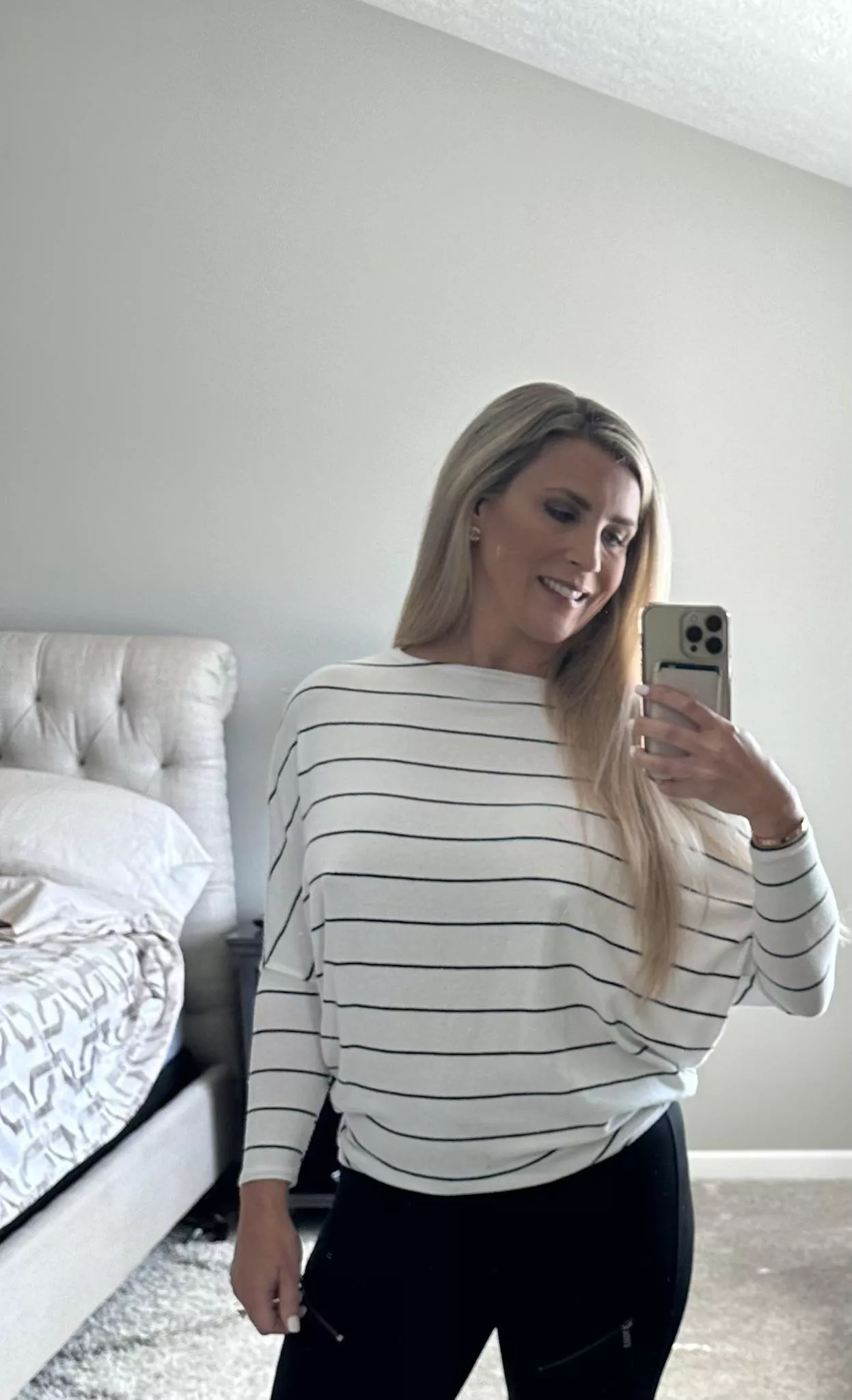 Doing my best to fit my Milf status!