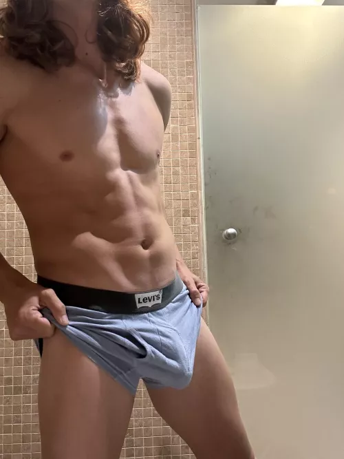 Don’t think I can keep it in my pants much longer