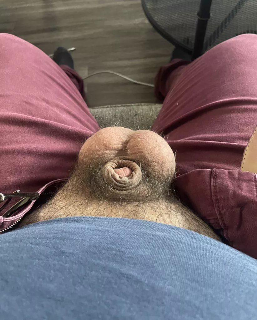 dude don’t laugh he’s just shy