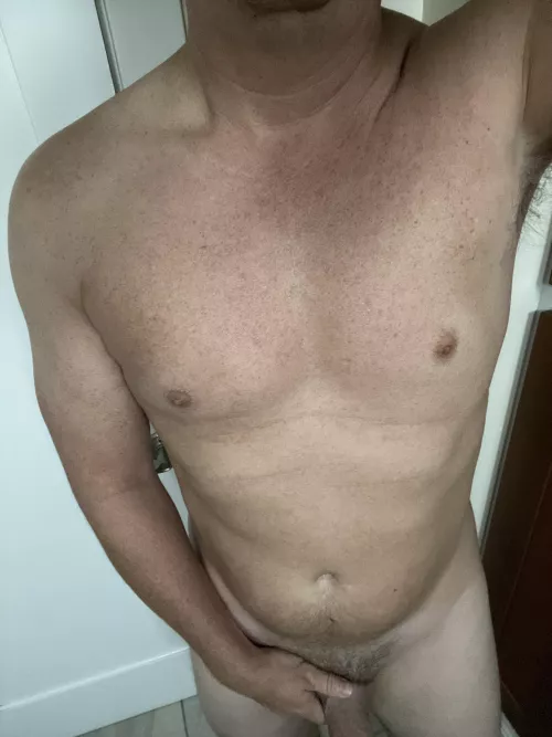 Enjoying a moment to myself