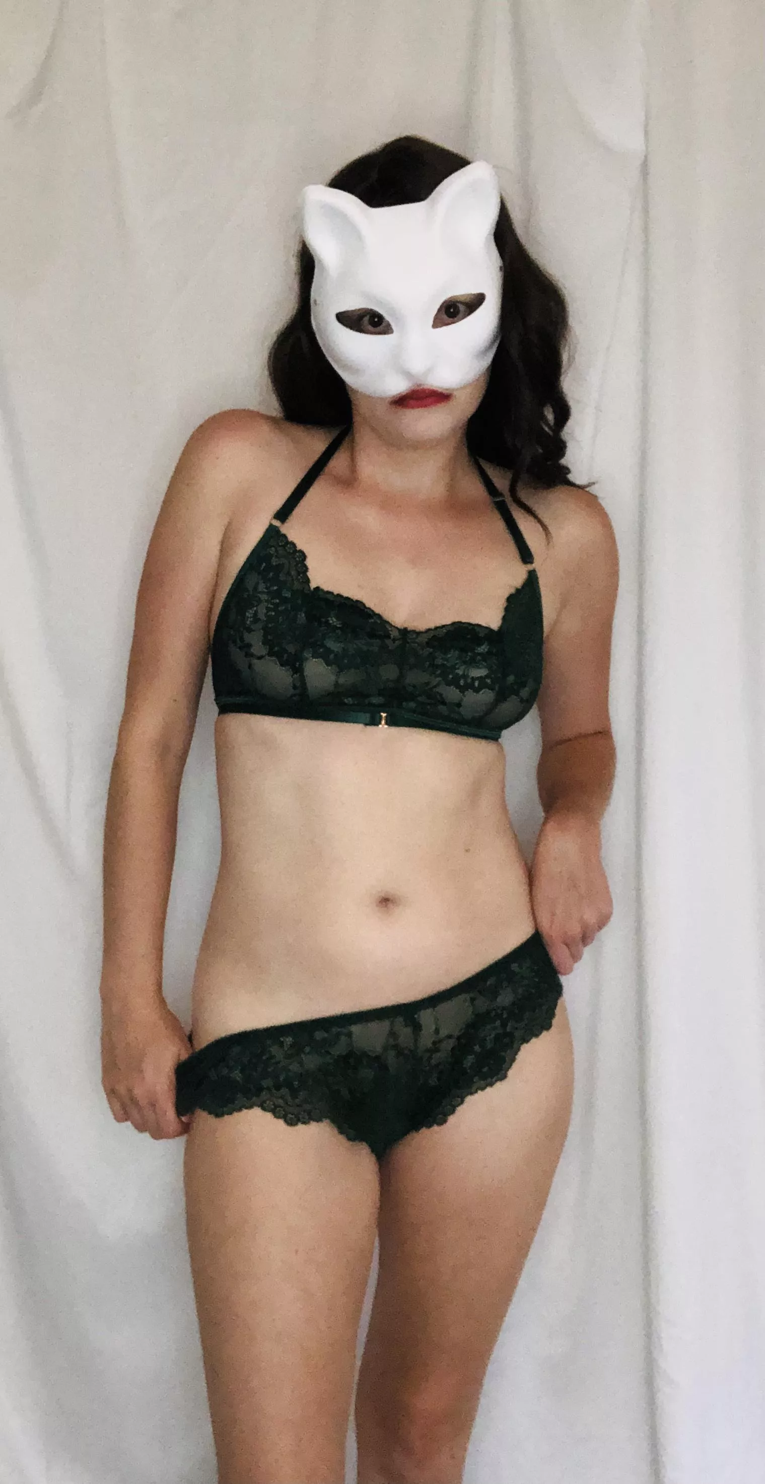 Evergreen and so comfy