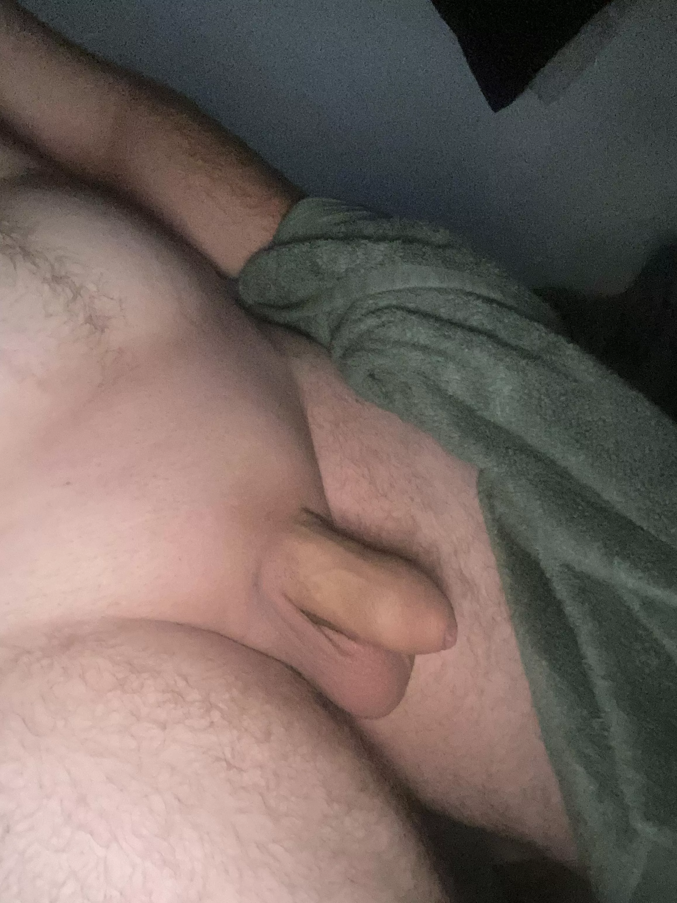 Fancied a change 🪒 😉