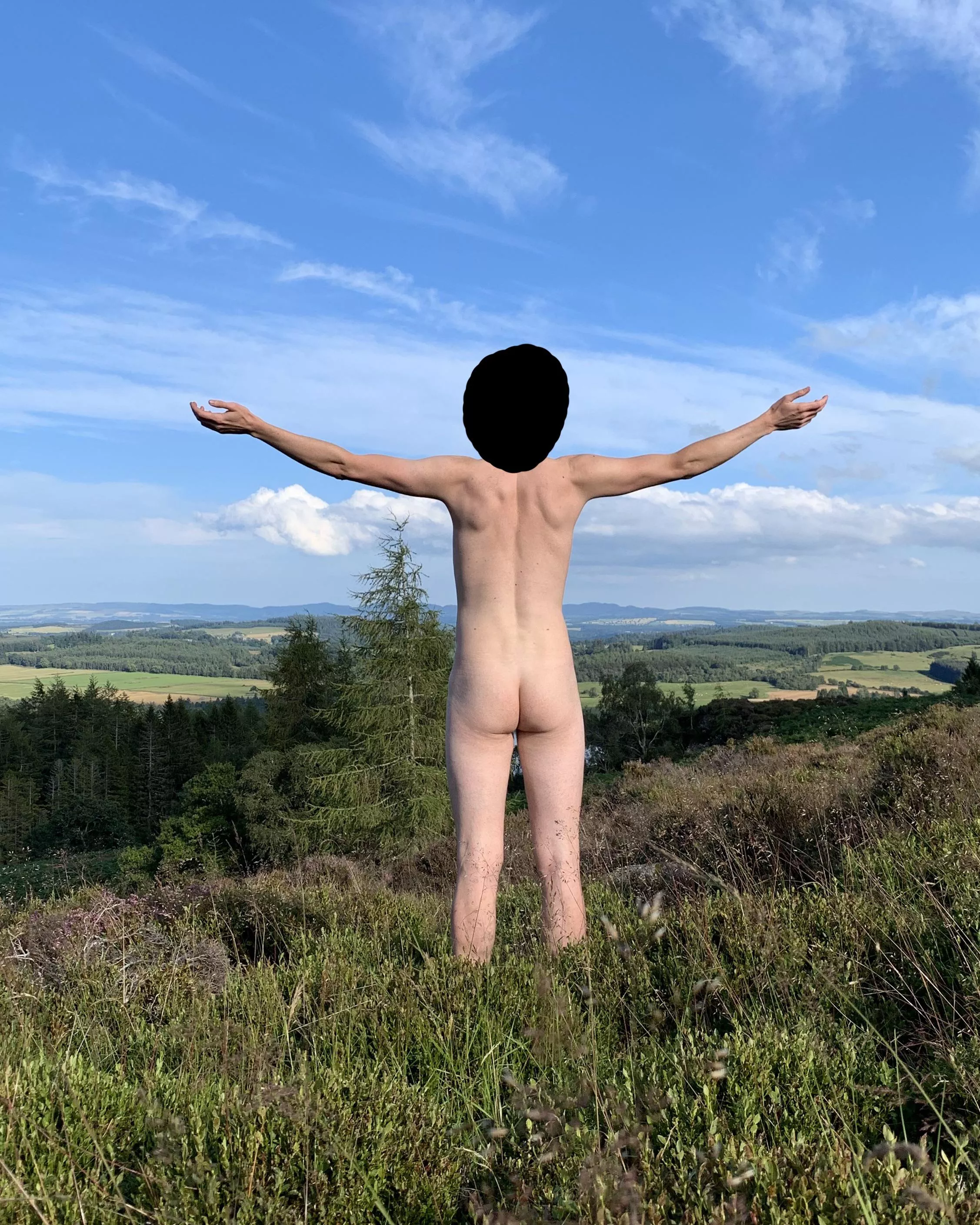 Feeling on top of the world 🙃