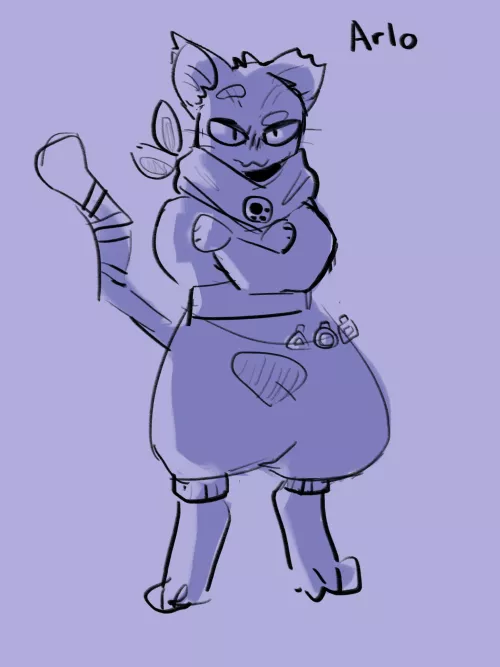 FREE Furry art requests!!