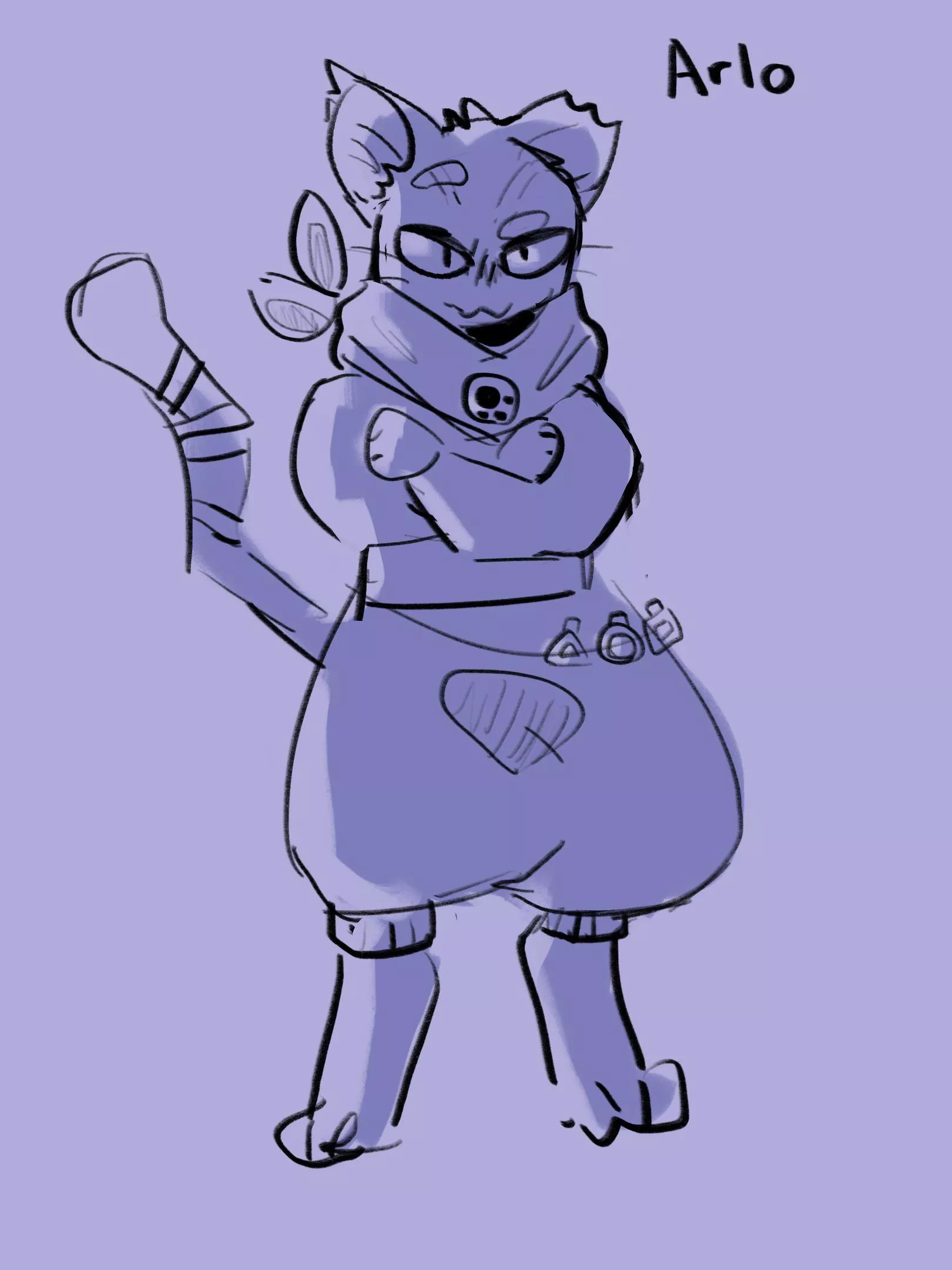 FREE Furry art requests!!