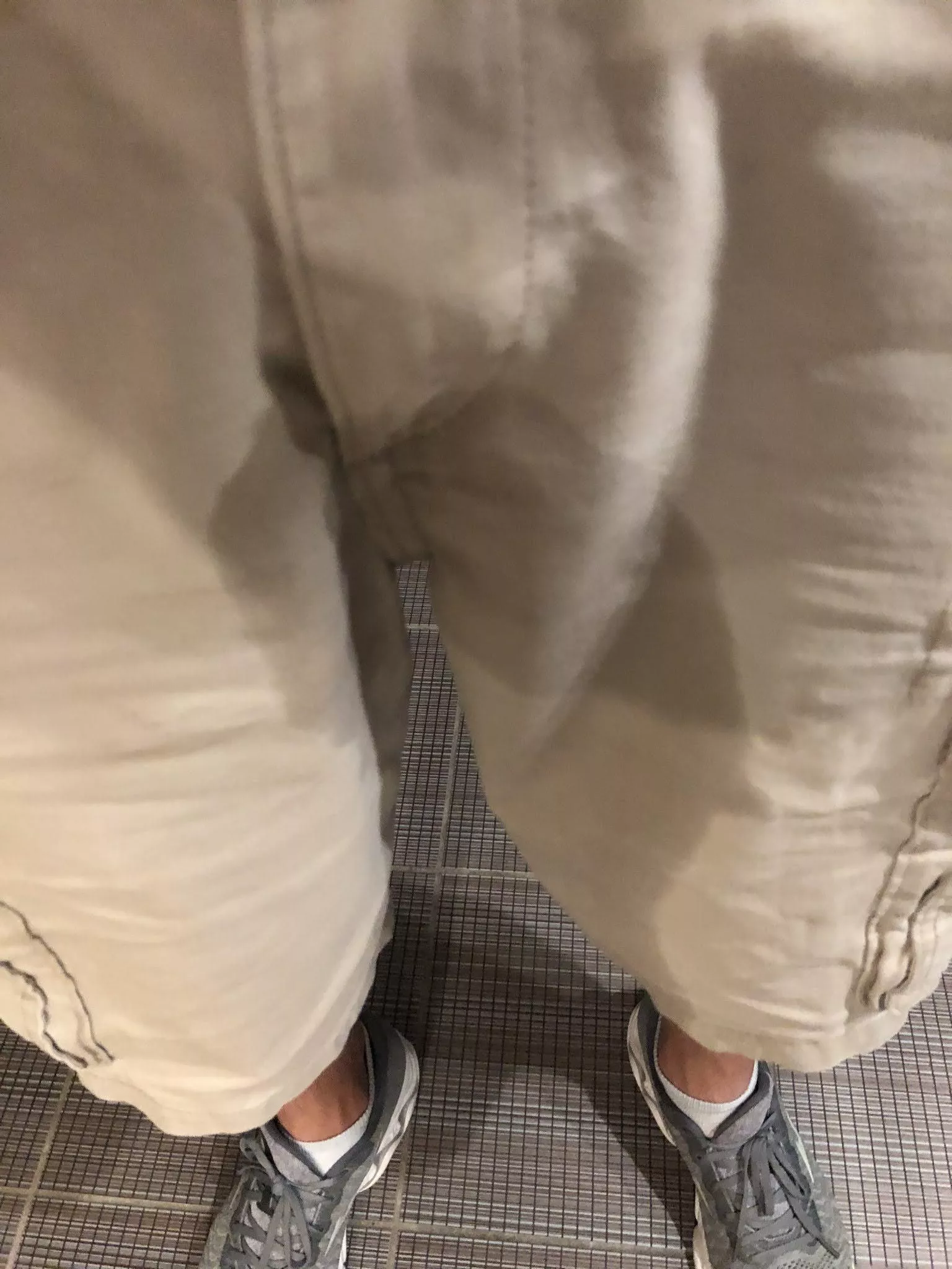 Freedom is piss wherever you want. Let them all see... Deep inside, they all want to...