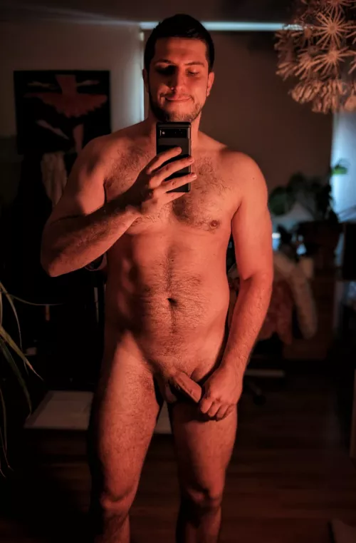 Got a little artsy for you [M]25,6'9