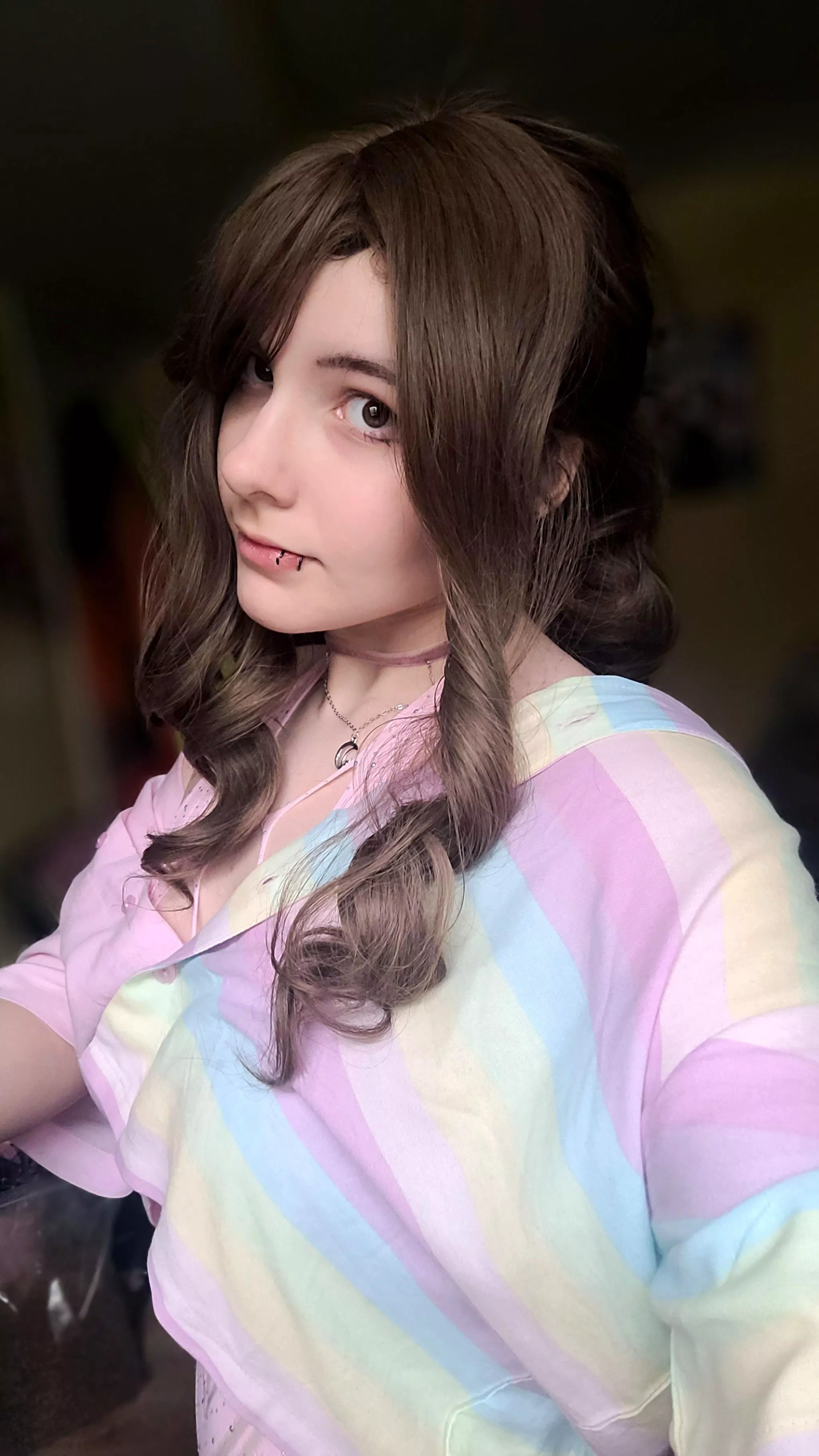 Had a barbie look going on today! Pastel pink 🤗🍰🌸🍨