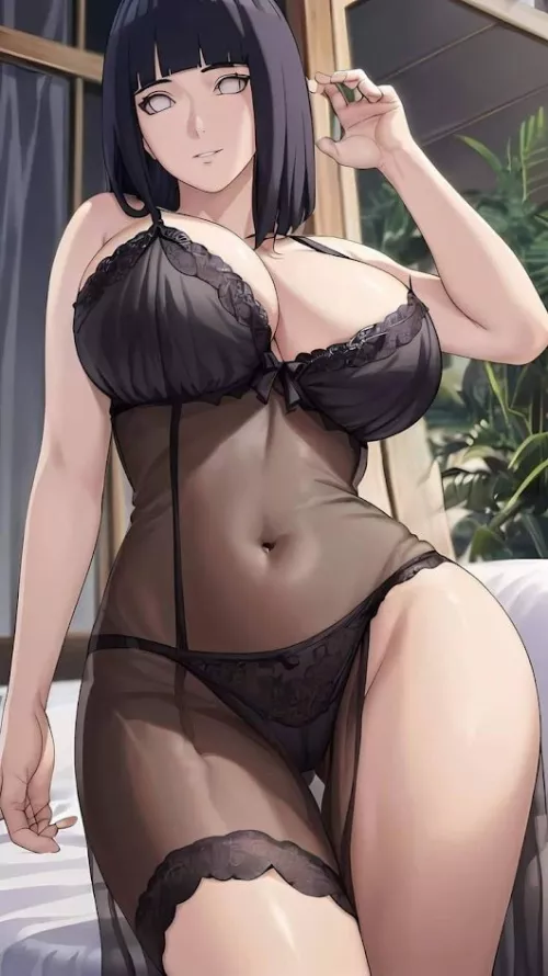 Hinata Hyuga [Naruto]