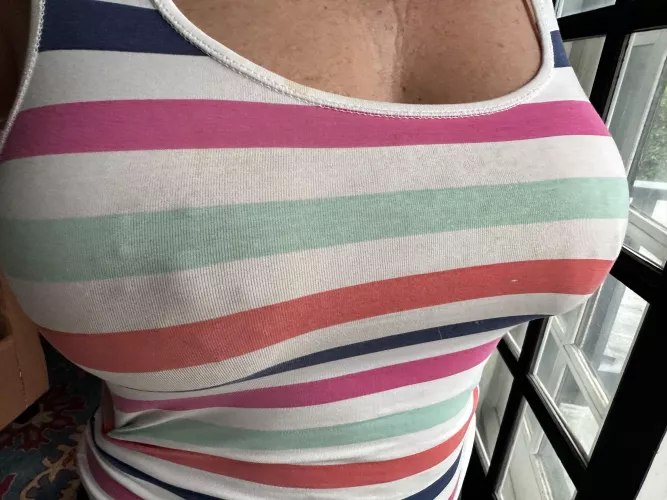 Home Depot hack to actually get some assistance. Don’t wear a bra.