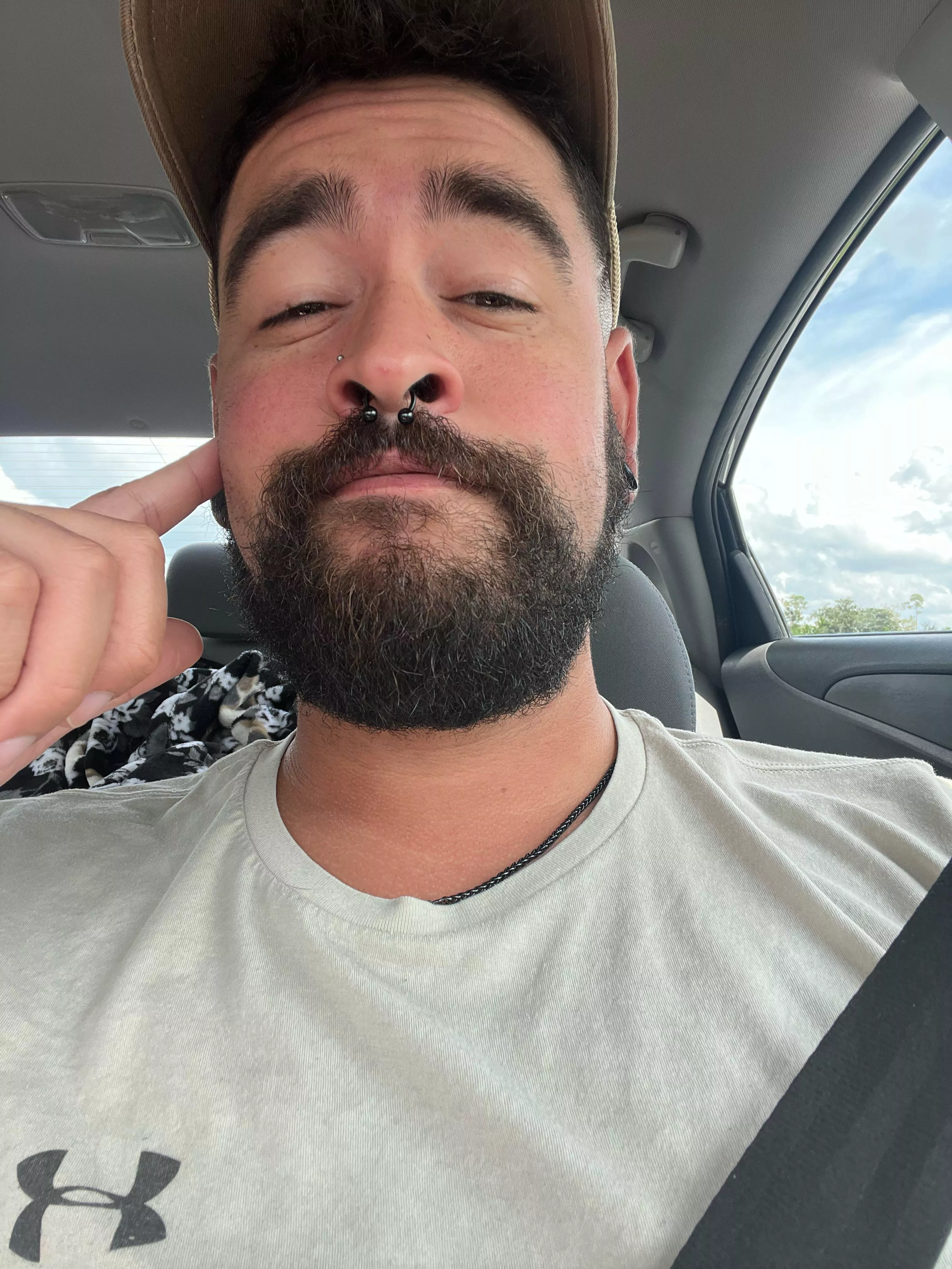 hope y’all are having a good weekend. on my way to Florida to start my World Bear Weekend a bit early ✌🏼