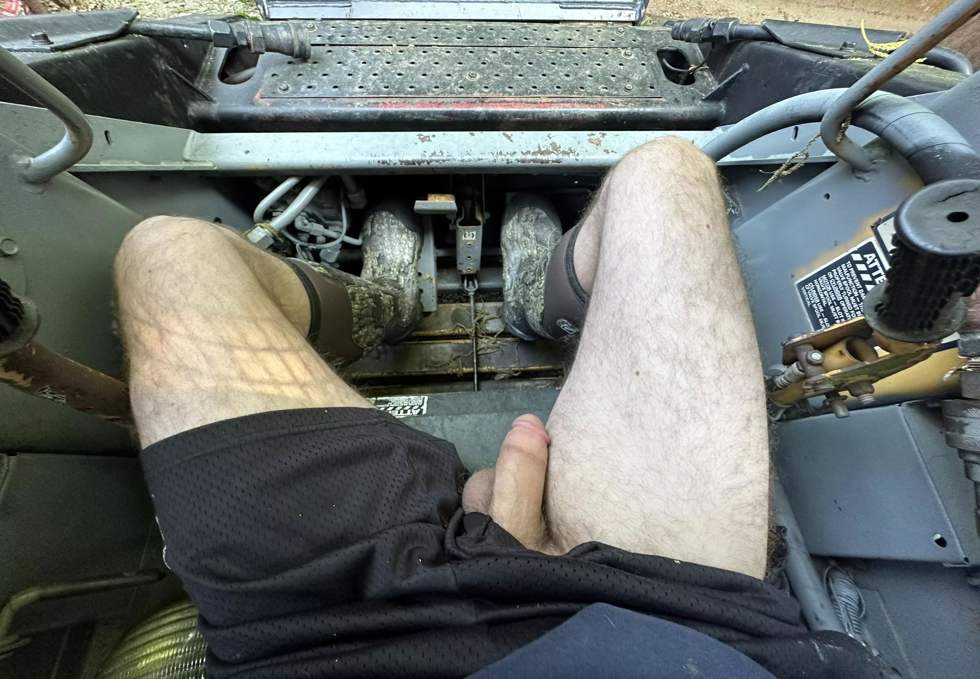 How’s this farmer’s package?