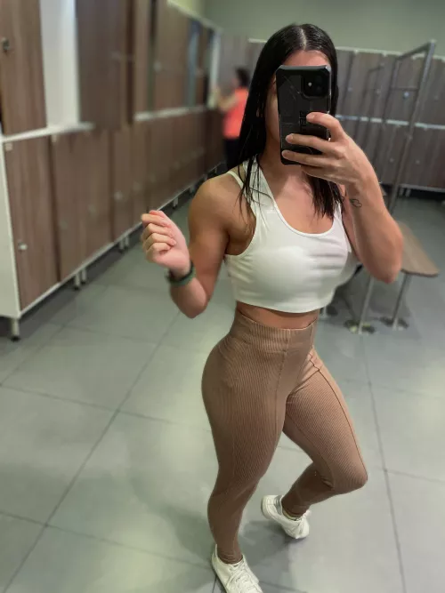 How’s this veiw baby?