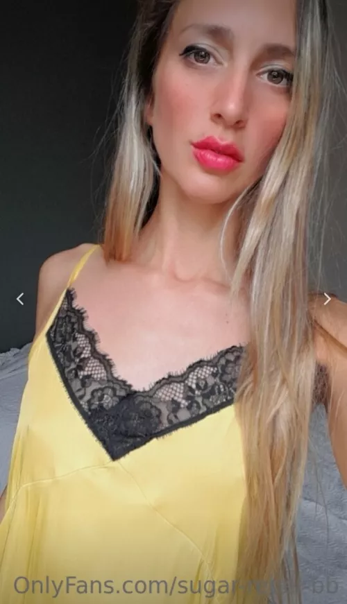 I am a free girl today..