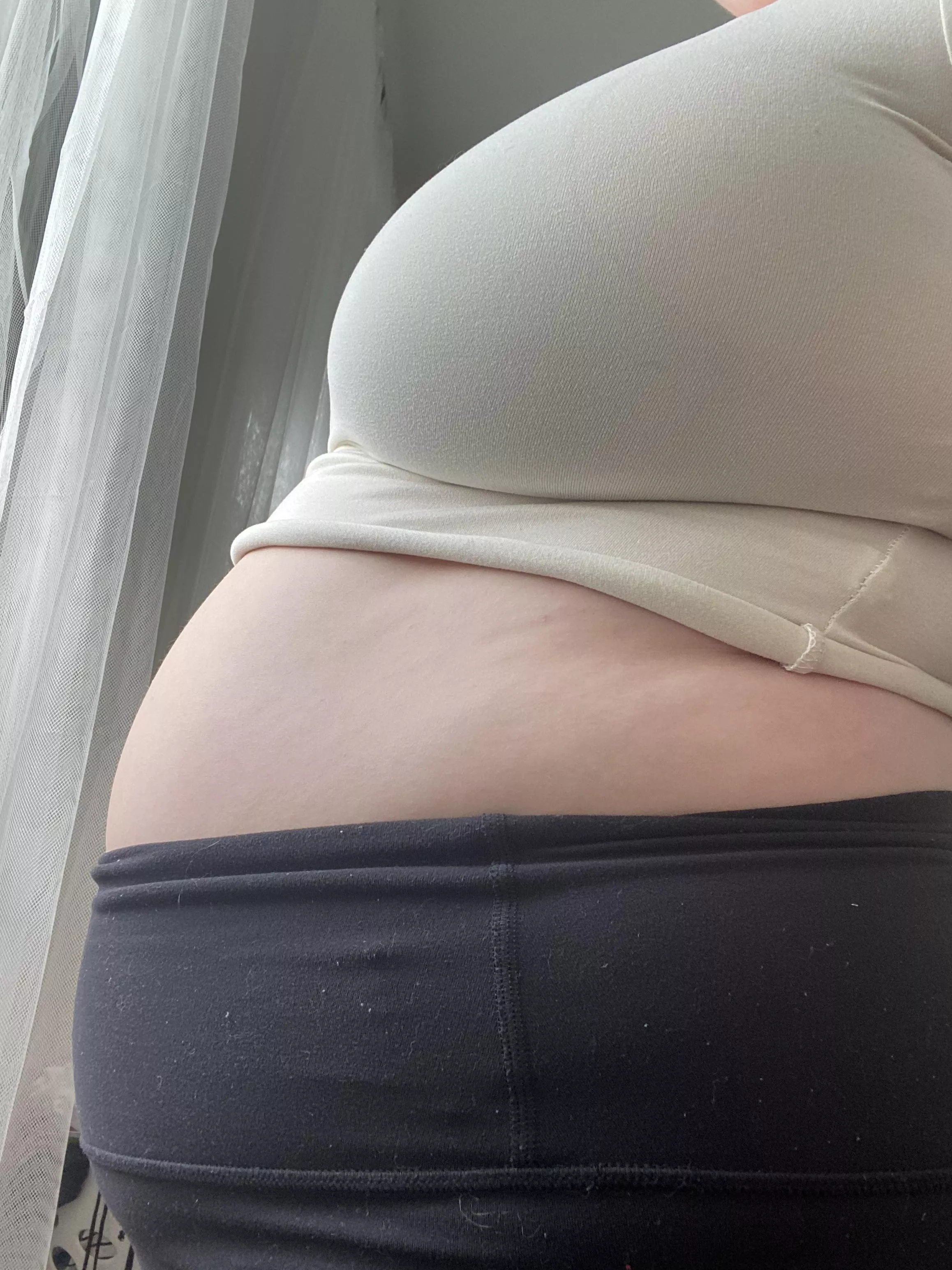 I don’t think this shift fits anymore 😳