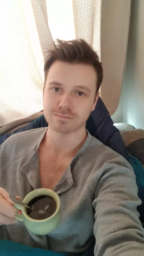 I have a migraine today, so heres from a time when I didn't