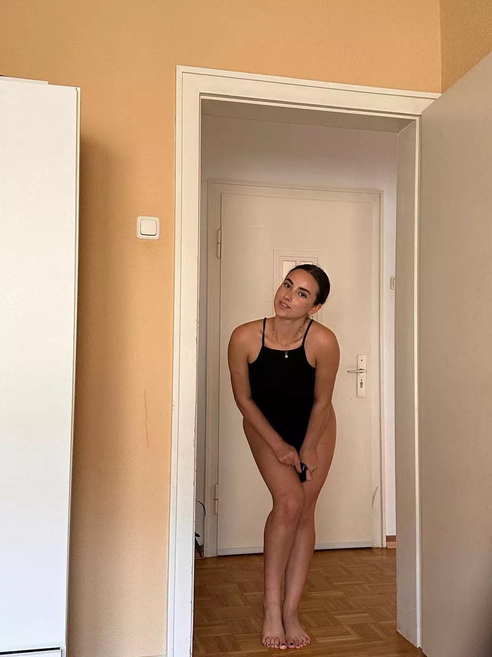 I know that today is a day off, but your employee is already bored...