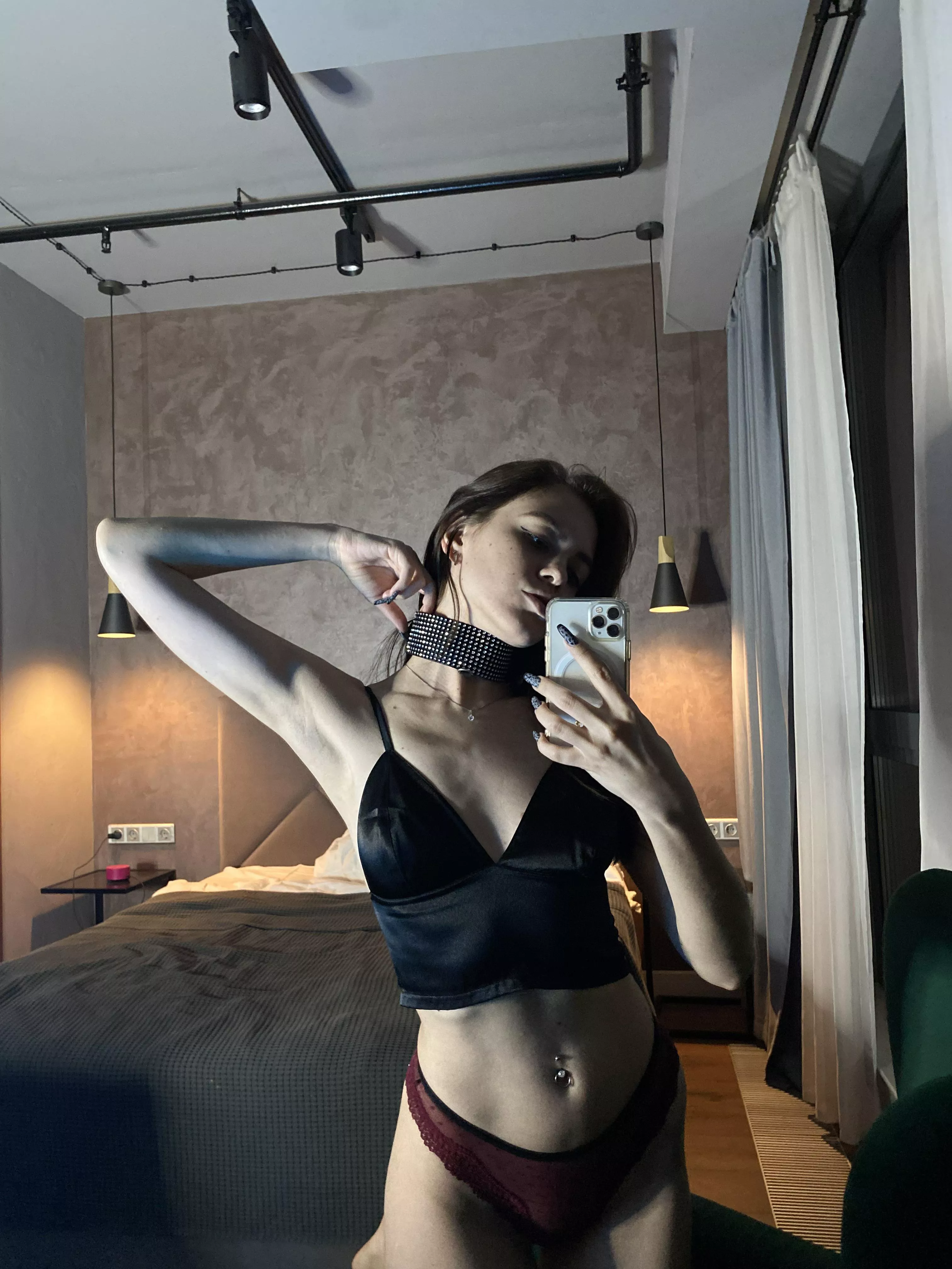 I love BDSM, and you?😈