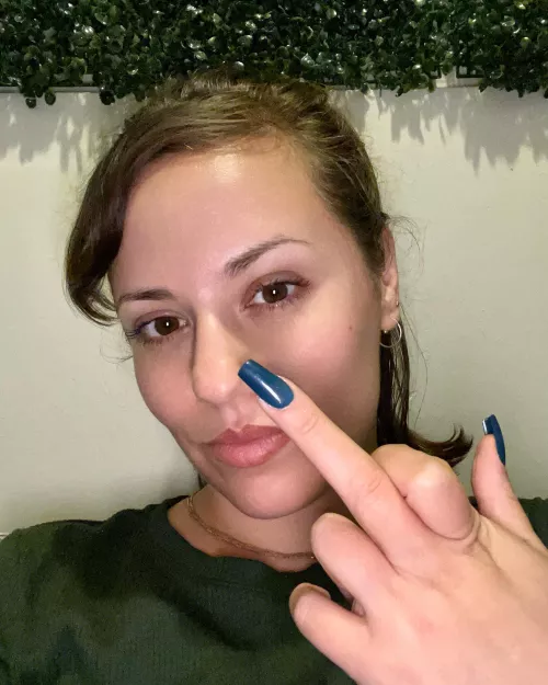 I Want Someone to Suck On Them