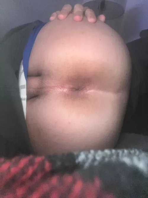 I wish I had someone to pound me every night