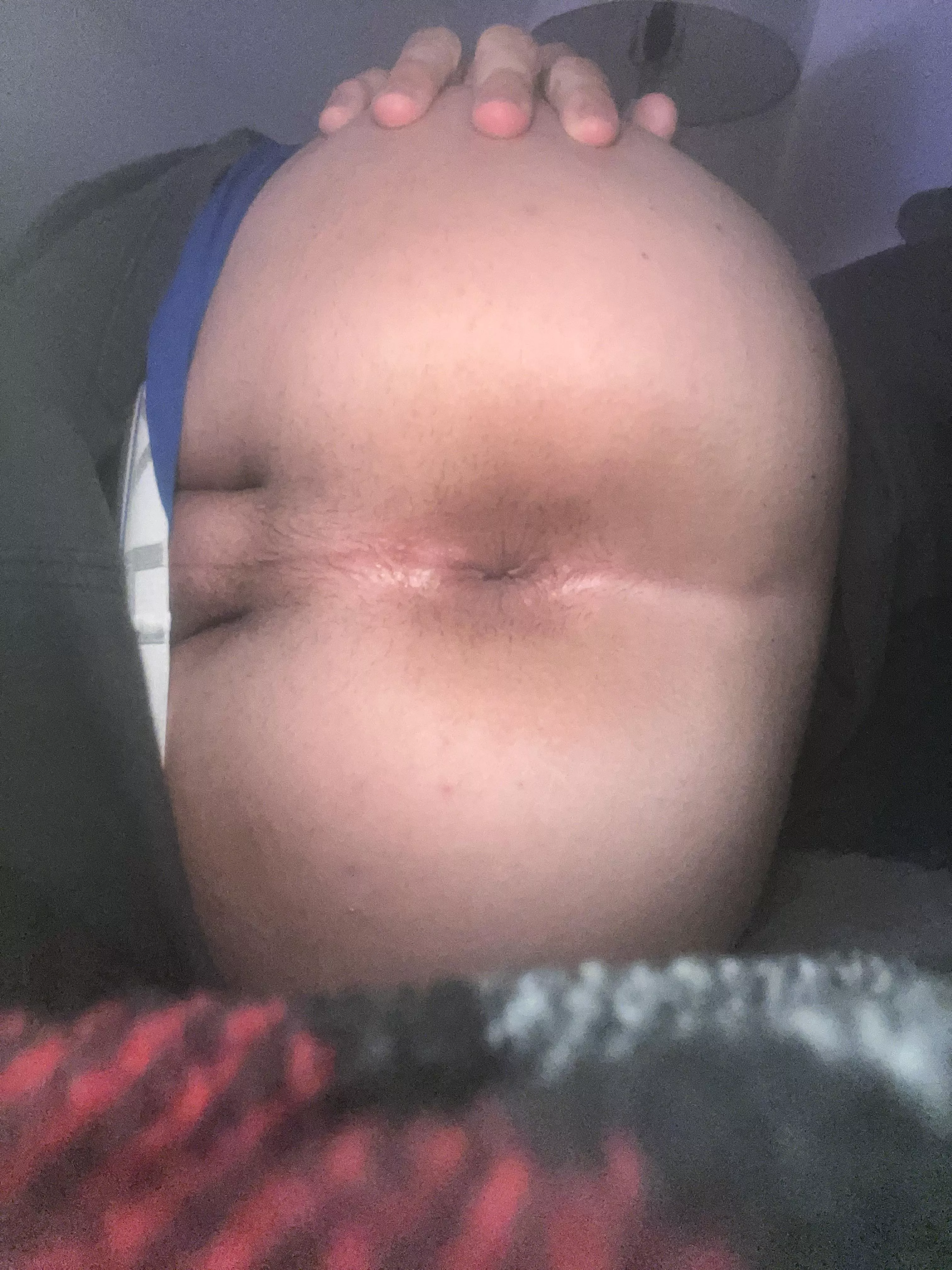 I wish I had someone to pound me every night