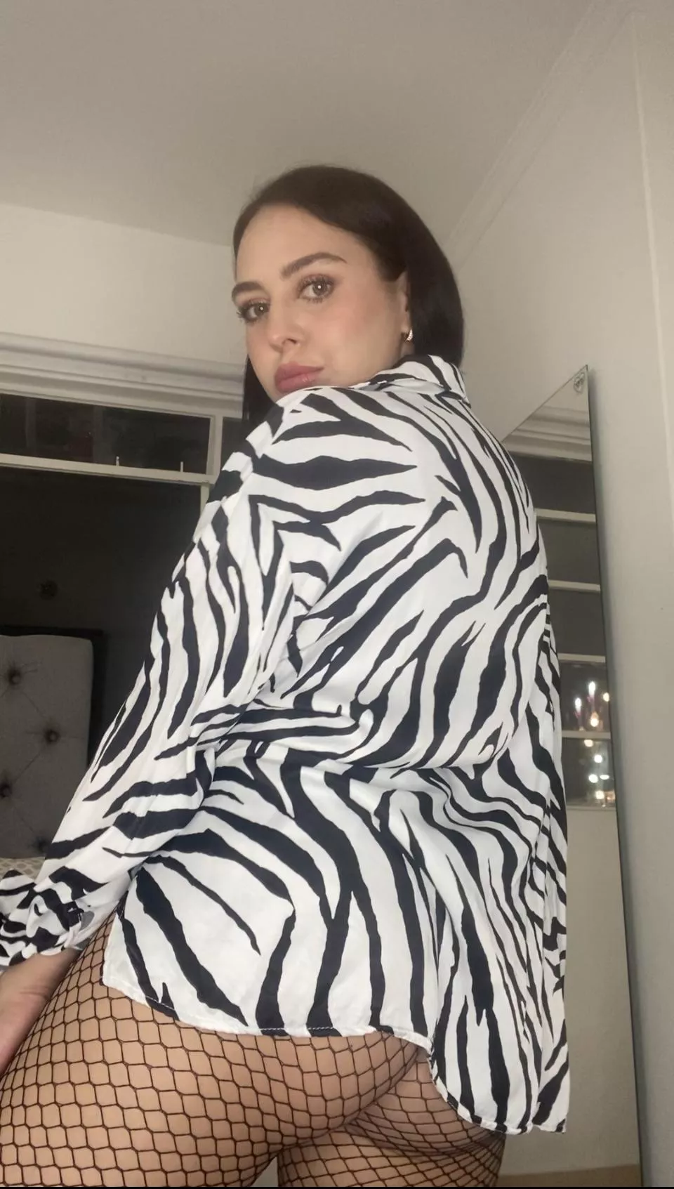 I wonder if you'd eat that