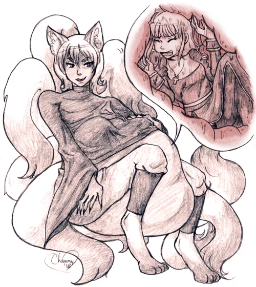 {Image} Crossed Out [M/F] (By Chammy/me!)