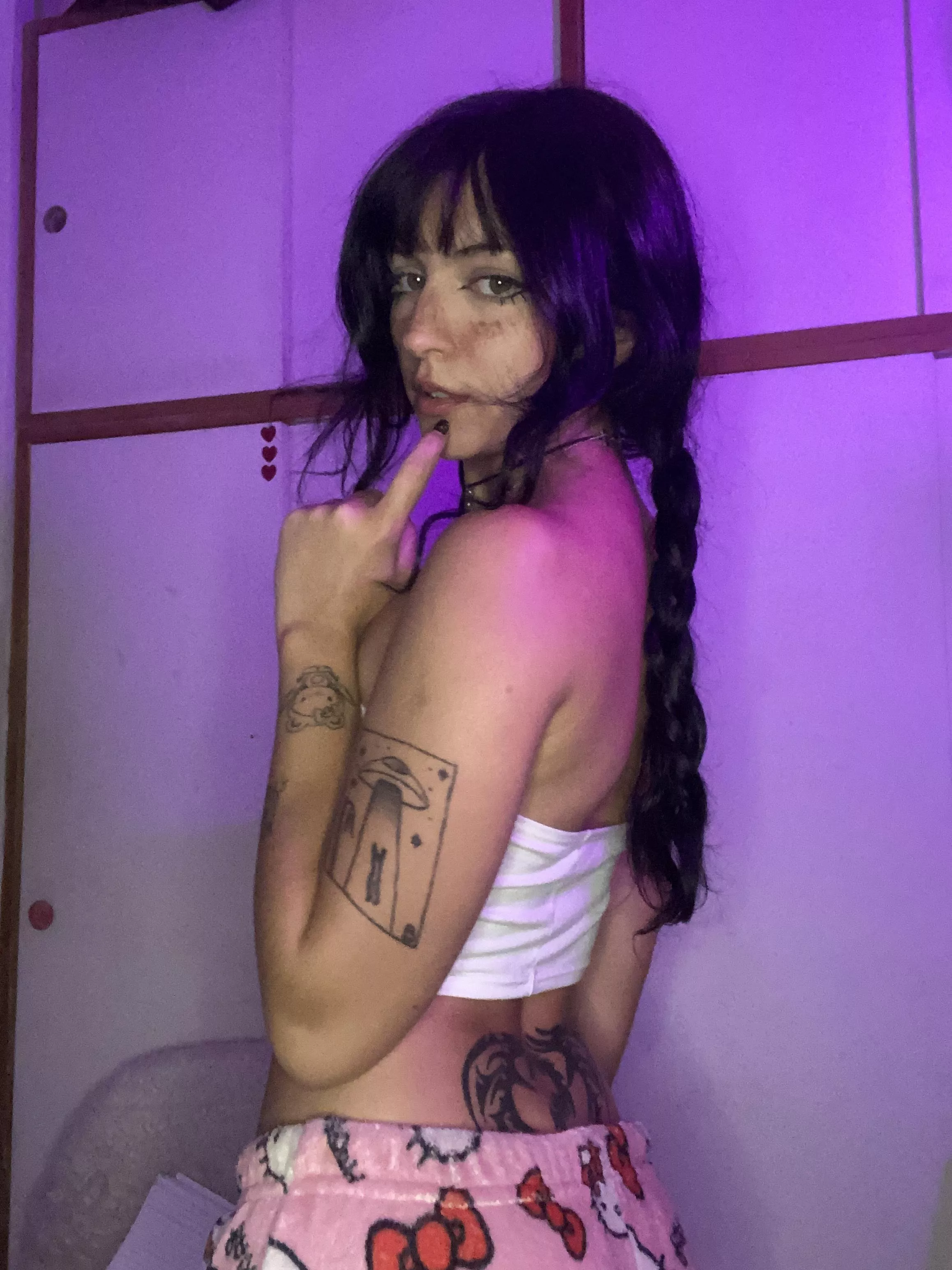 It’s been a hard week, but not as hard as I’ll make you