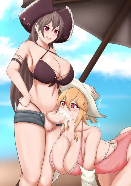 Jean Bart & Richelieu