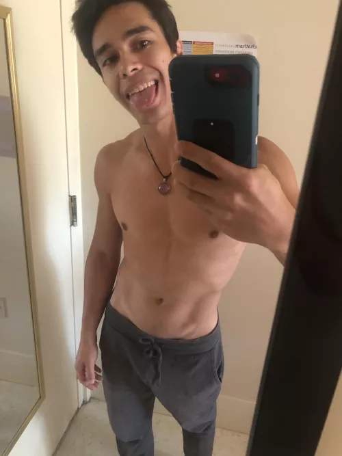 Just posting cause this has been a really friendly community ❤️