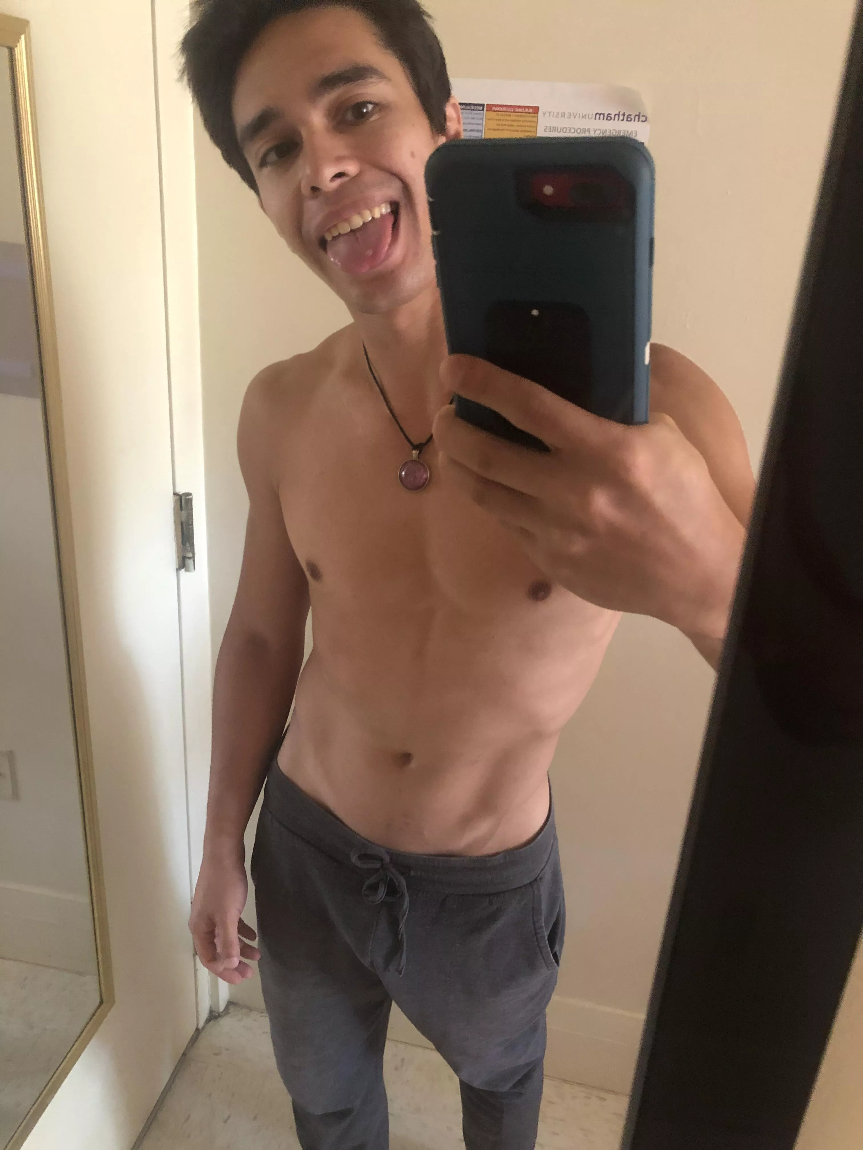 Just posting cause this has been a really friendly community ❤️