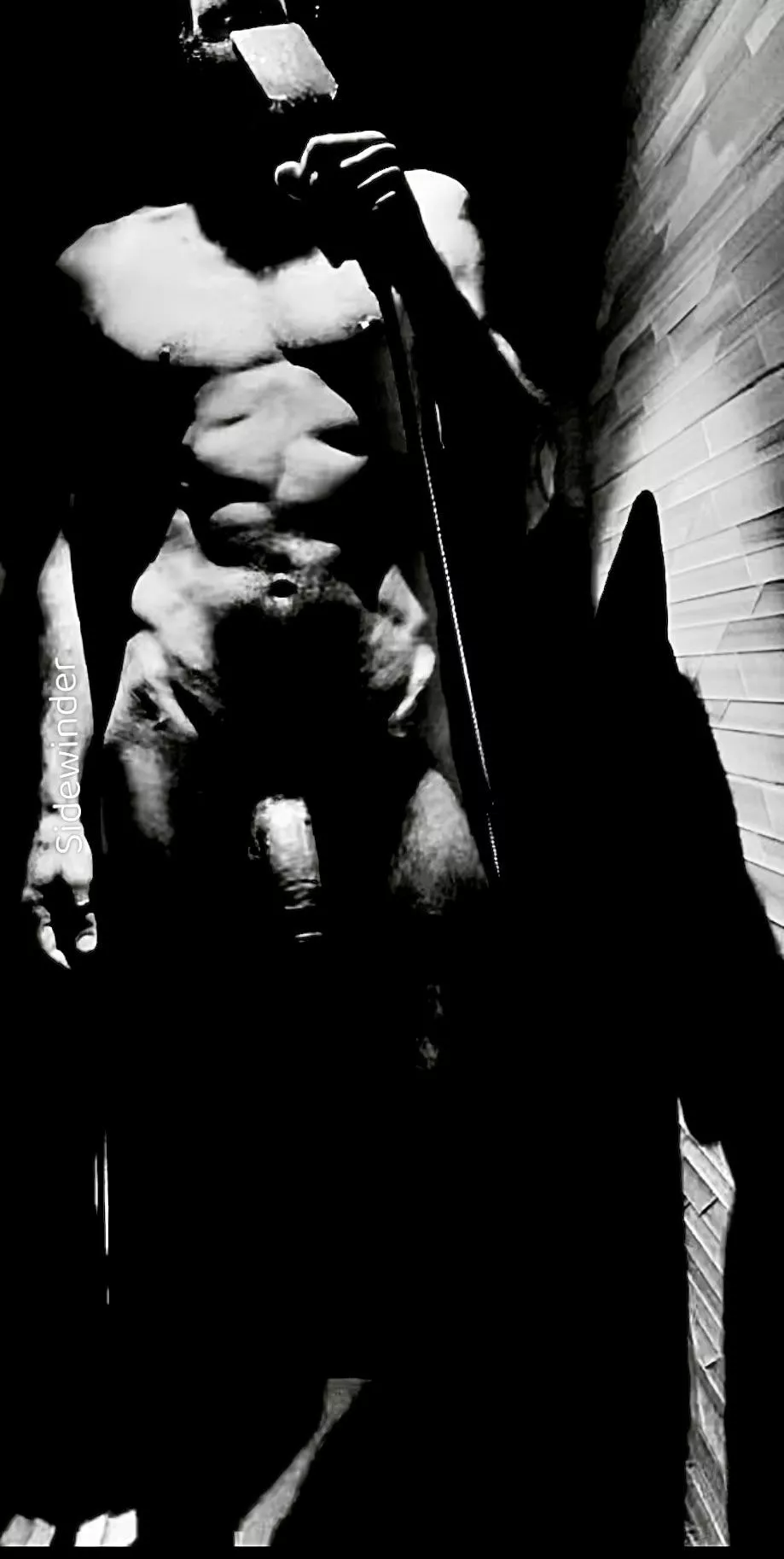 Just singing in the rain