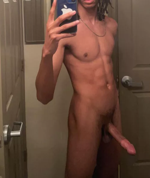 Long dick style