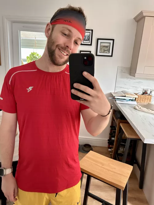 Long run day 🏃‍♂️😴