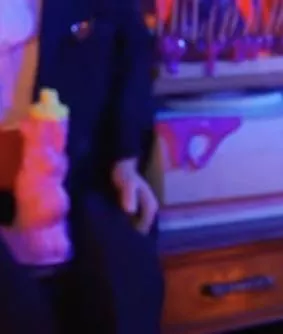 Looks like this could be a possible teaser of the Meat Canyon toy collab? 👀