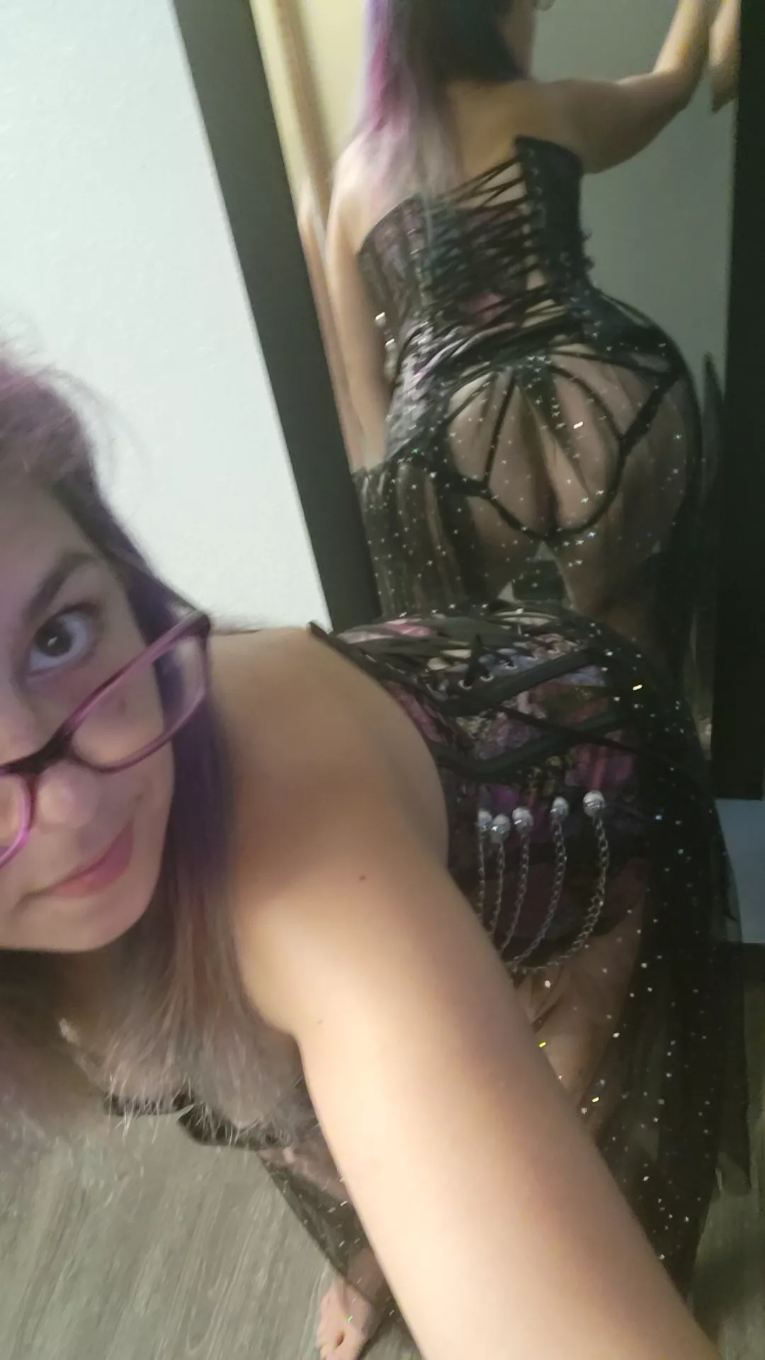 Love being fucked in a corset