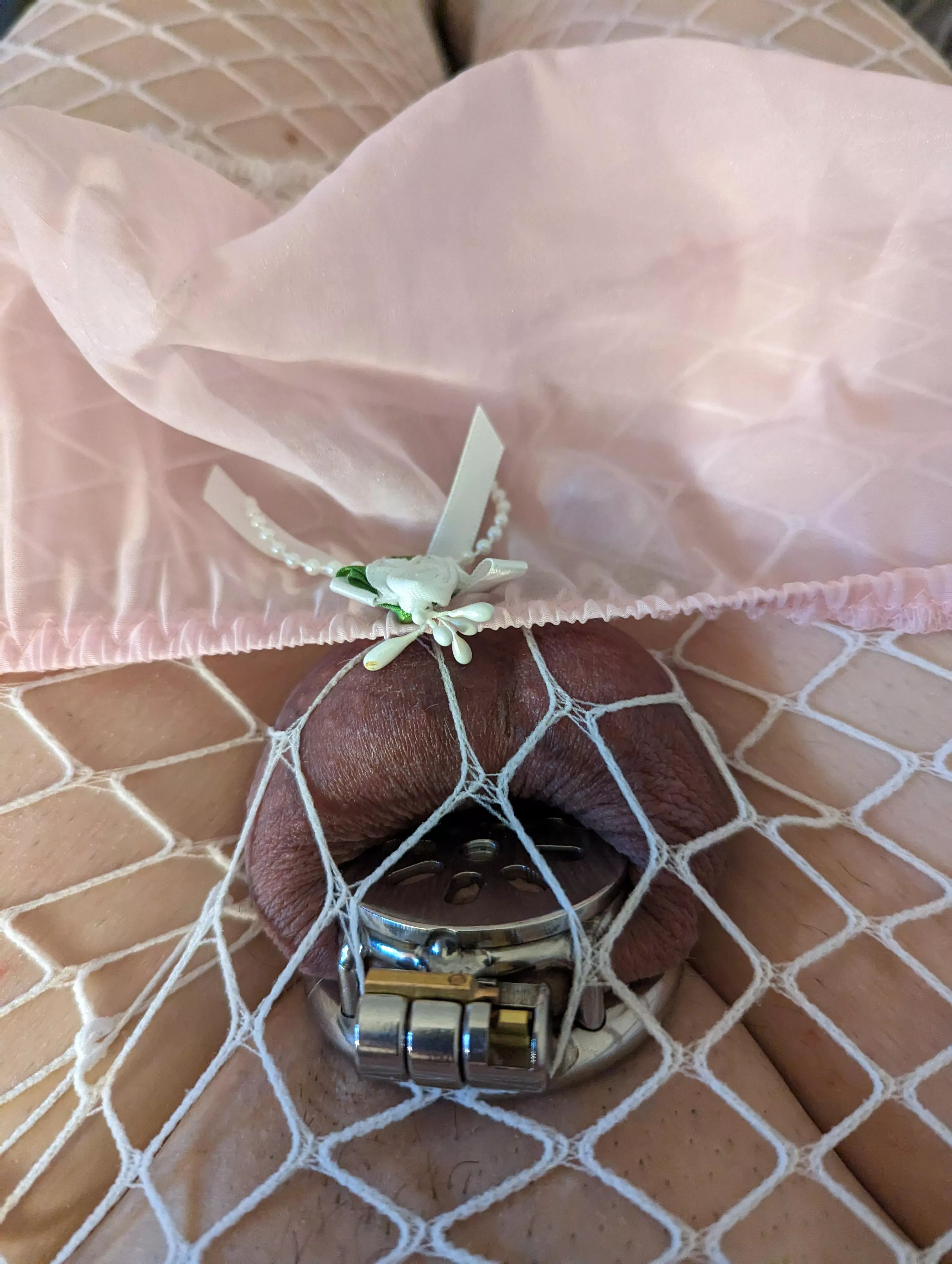 Love how well this cage fits π Love how well this cage fits π