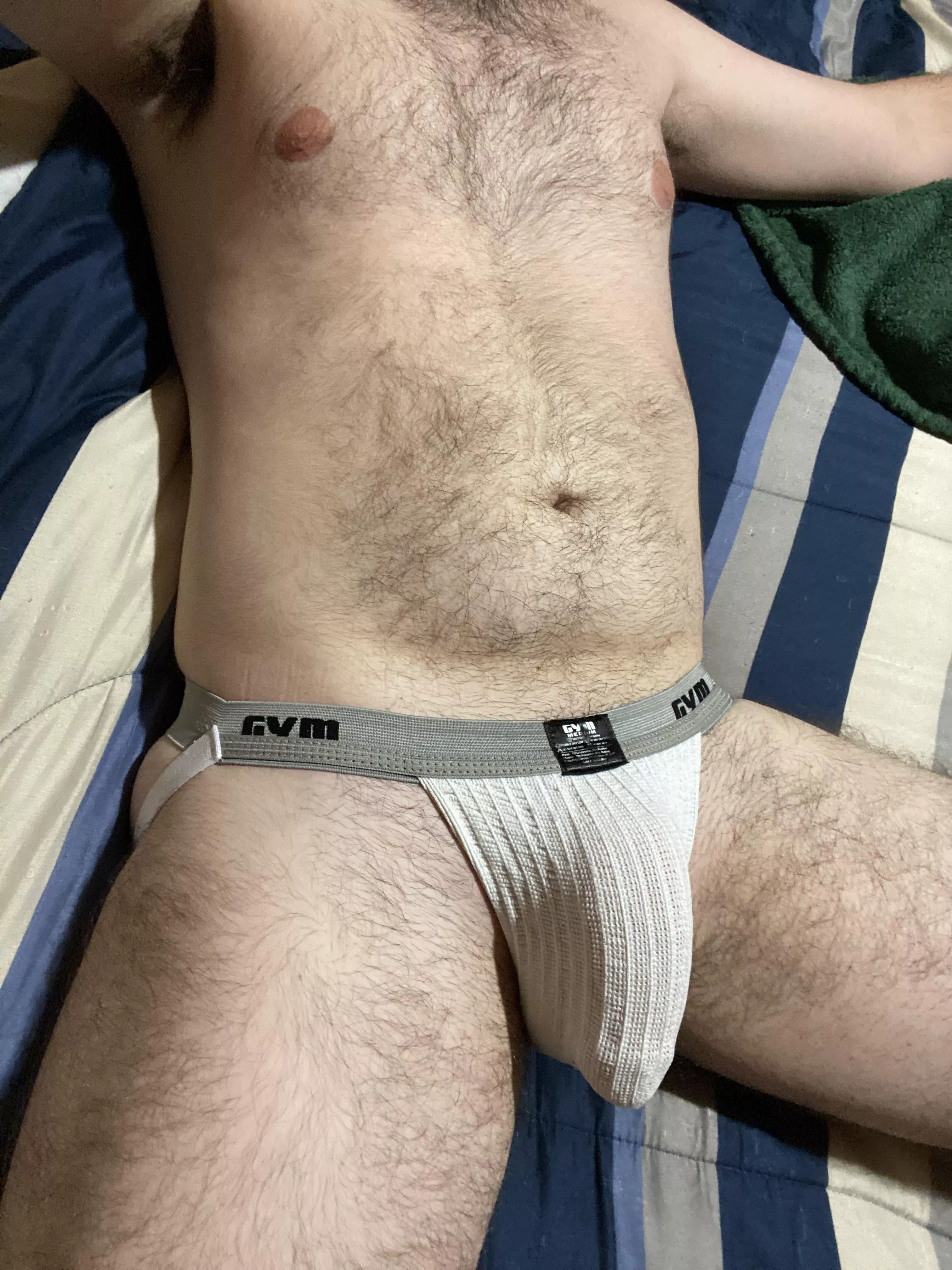 Love this jock