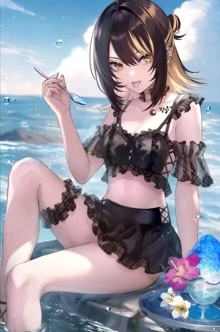 Luca Ikaruga [Idolmaster]