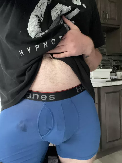 Made a bit of a mess